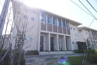 SHM グラン ブルー A【1階】の外観