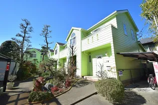 神奈川県藤沢市鵠沼松が岡2【一戸建】の外観