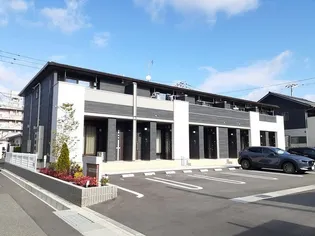 M’sgarden三次十日市南【1階】の外観