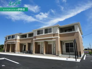 ドルチェ MOKA【2階】の外観