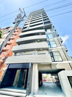 愛知県名古屋市昭和区川原通3【マンション】の外観