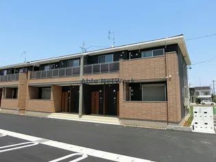 岐阜県大垣市浅草3【アパート】の外観