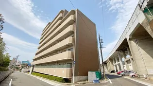 Nasic望が丘【4階】の外観