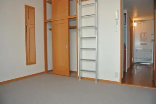 レオパレス亀川【2階】の居間