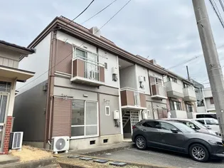 サンシティイワカミ A棟【2階】の外観