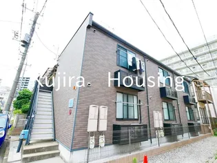 埼玉県蕨市塚越2【アパート】の外観