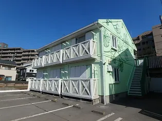 コートビレッジ不動前Iの画像