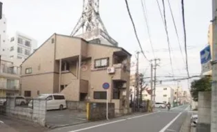 レガリータ高宮【2階】の外観