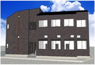 SUNNY HILLS 新小岩【2階】の外観