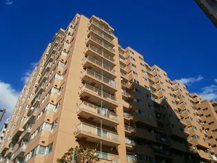 ライオンズマンション大森【2階】の外観