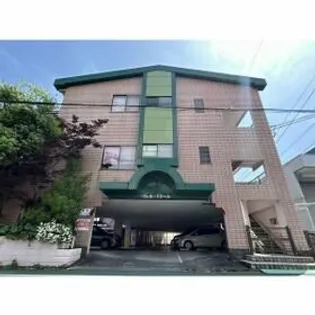 ヴェルドミール【2階】の外観