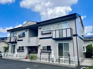 鹿児島県鹿児島市坂之上1【アパート】の外観