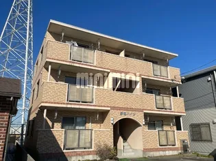 野田ハイツ【3階】の外観