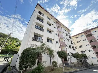 東舞子台ハイツB棟の画像