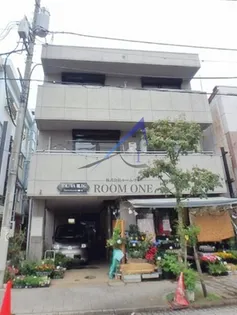 TOKIWA.BLDG【2階】の外観