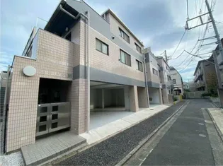 東京都世田谷区経堂5【マンション】の外観