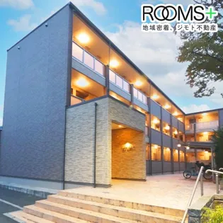 シュトラール赤堤【1階】の外観