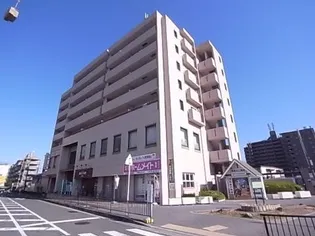 サンコーグランピア【6階】の外観