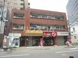 第1厚英ビル【2階】の外観