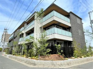 シャーメゾンプライム【3階】の外観