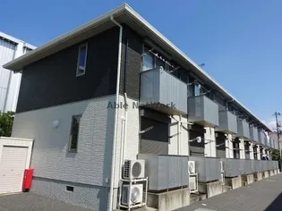 アンゼリカII【2階】の外観