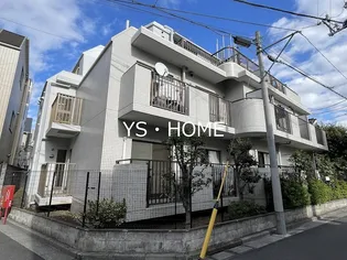 アーバンハイツ上高田【1階】の外観