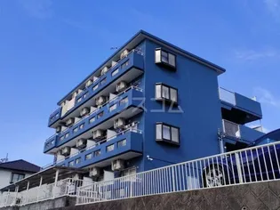 ビューハイツ富士【4階】の外観