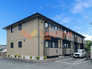 カランドリエ【1階】の外観