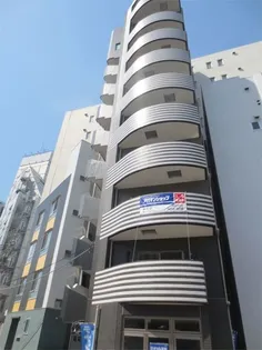 東京都港区虎ノ門2【マンション】の外観