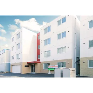 Wynn白石(ウィン)【2階】の外観