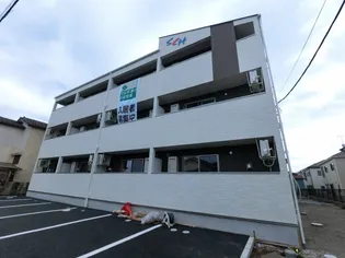 千葉県千葉市中央区松ケ丘町【アパート】の外観