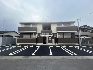 パレ クレール【2階】の外観