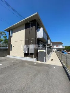 兵庫県神戸市西区押部谷町栄【アパート】の外観