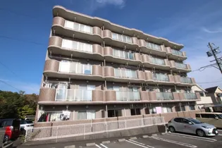 Estate山王【1階】の外観