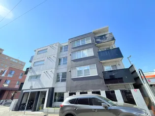 癒禅07【3階】の外観