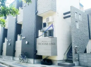 Grande本八幡【1階】の外観