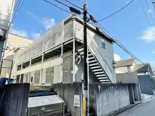 ハイムエントピアI【2階】の外観