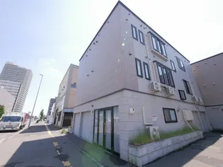 北海道札幌市中央区大通東9【アパート】の外観