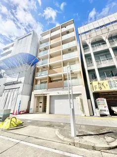 ヒルズ・フドー【2階】の外観