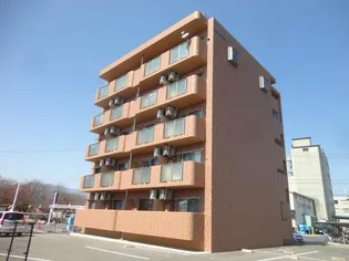 長野県長野市篠ノ井御幣川【マンション】の外観