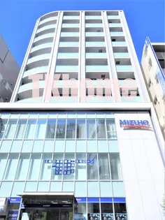 グランハイツ高田馬場【6階】の外観