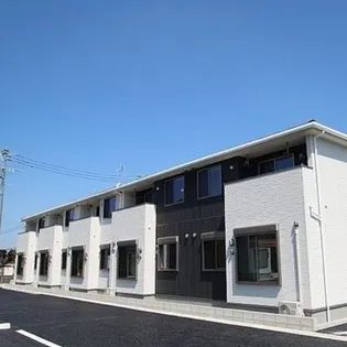 熊本県上益城郡御船町大字辺田見【アパート】の外観