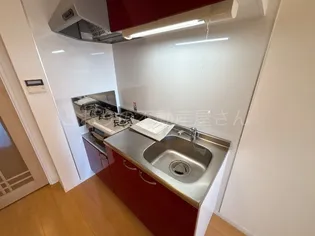 宮崎ミッドタウンツインタワーマハロ【4階】のキッチン