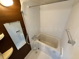 宮崎ミッドタウンツインタワーマハロ【4階】の風呂