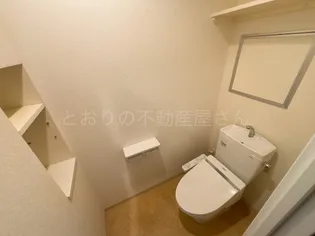 宮崎ミッドタウンツインタワーマハロ【4階】の内装