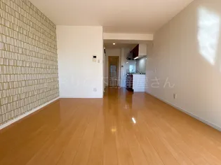 宮崎ミッドタウンツインタワーマハロ【4階】の居間