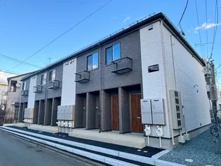 【新築】オーク【2階】の外観