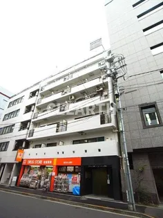 ライオンズマンション新富町第2の画像