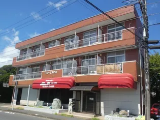 エーエスビル【2階】の外観