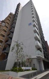 東京都江東区東陽3【マンション】の外観